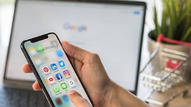 Pemasaran Media Sosial