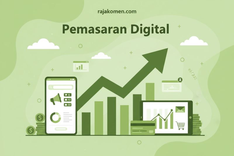 Optimalisasi Interaksi Digital sebagai Fondasi Kepercayaan untuk Dominasi Pasar Online