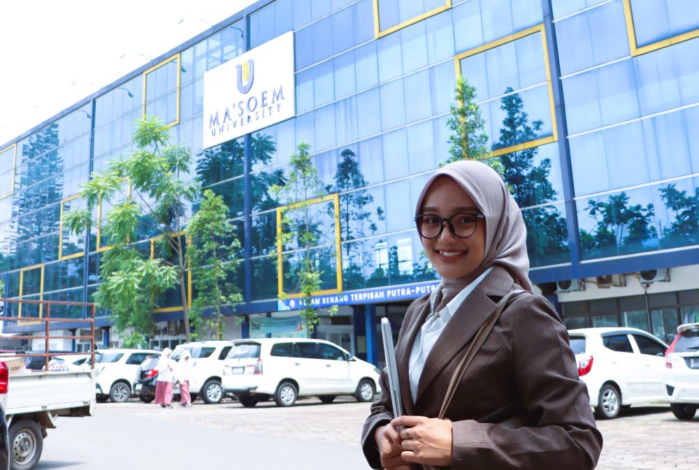 Pendidikan Bahasa Inggris di Bandung dengan Biaya Terjangkau dan Pengalaman Kerja Nyata di Universitas Ma’soem