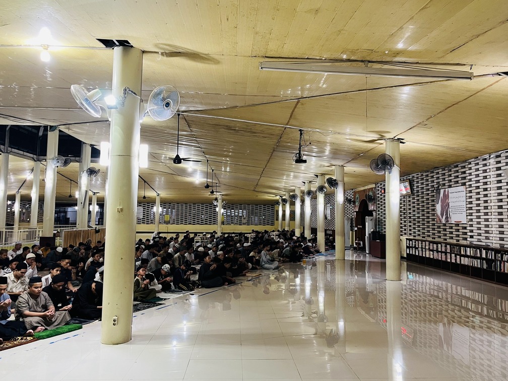 pesantren modern di bandung