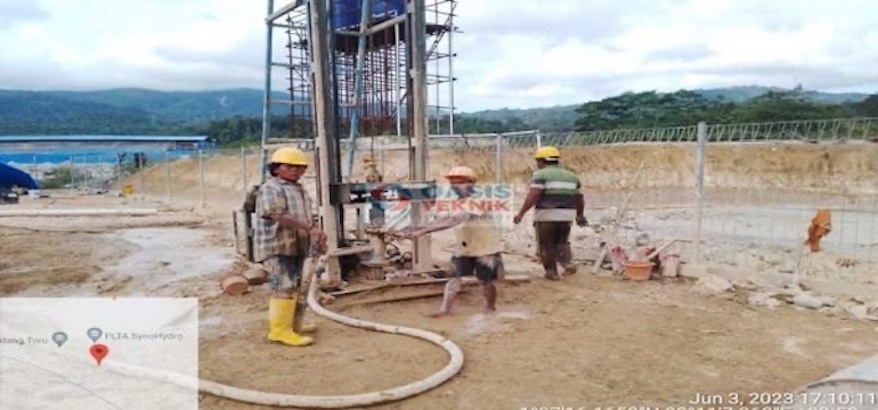 Menjaga Ketersediaan Air Tanah di Tengah Pertumbuhan Industri