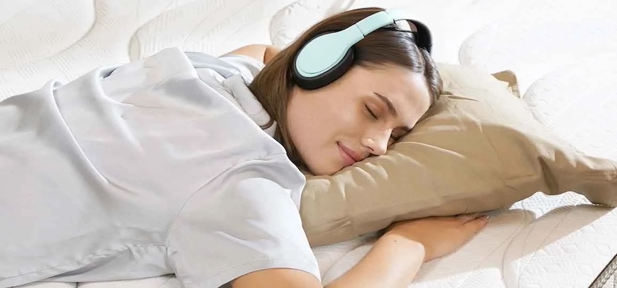 Deep Sleep Music untuk Membantu Tidur Lebih Nyenyak Setiap Malam