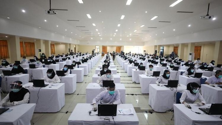 Lokasi Ujian CASN dan Jalur Transportasi yang Bisa Kamu Gunakan