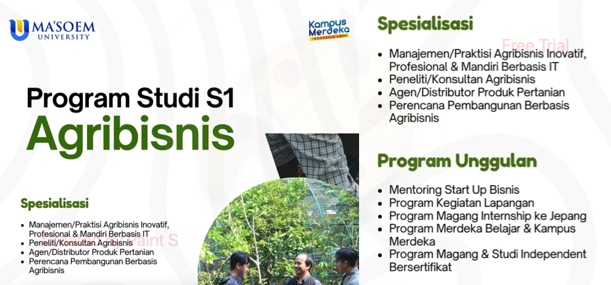 agribisnis di bandung