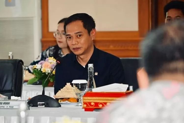 Profil Eka Widodo (PKB) Daerah Pemilihan Jawa Tengah IX