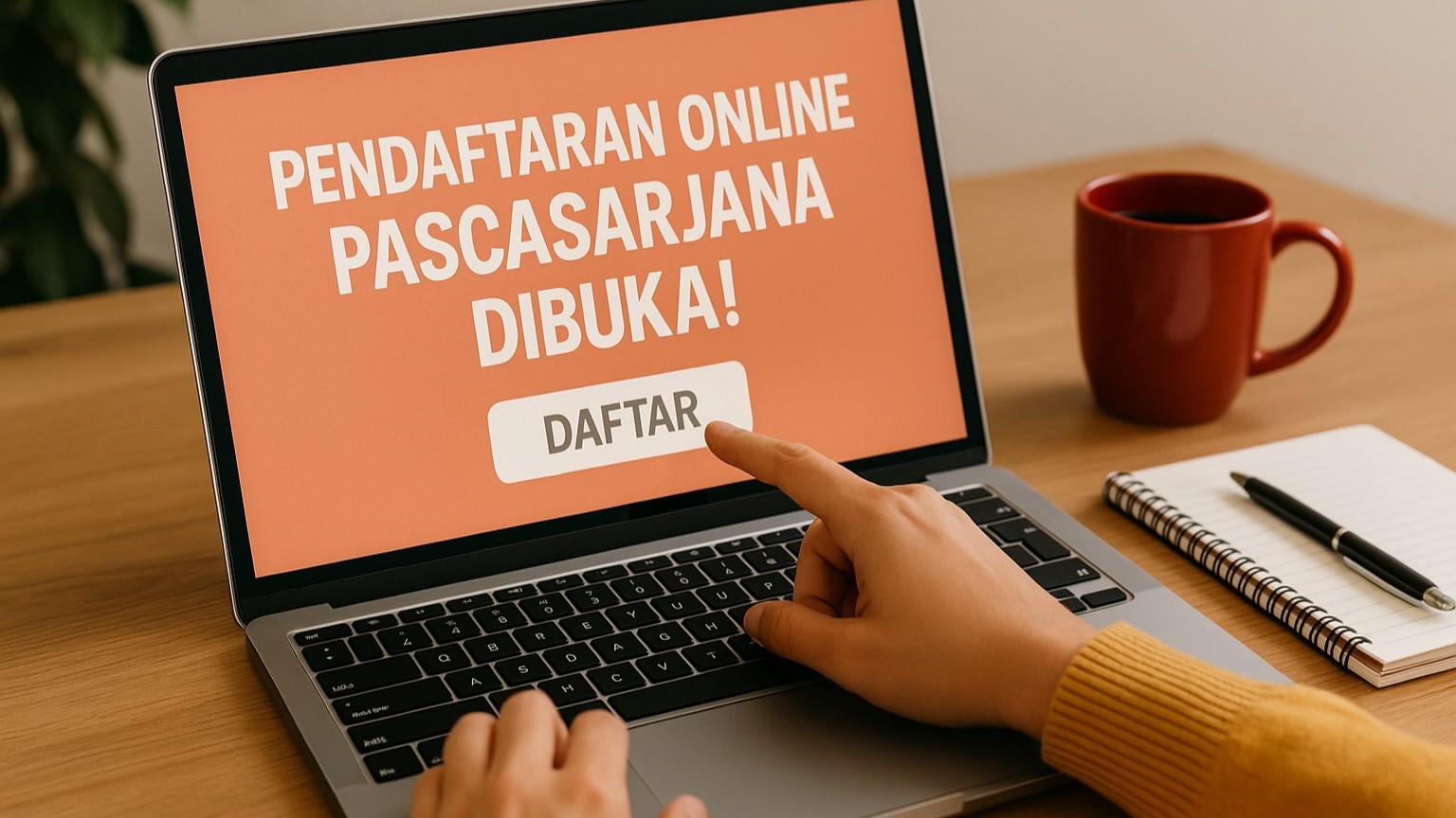Pendaftaran Online Pascasarjana: Ini Jurusan Favorit di Tahun 2025