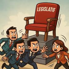 sosmed viral isu legislatif 2029