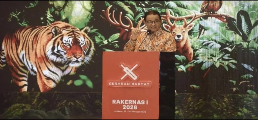 Deforestasi Legal dan Bencana Sumatra: Saat Kritik Anies Dijawab Negara