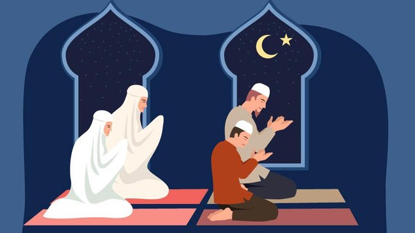 Mengatur Hari dengan Lebih Bermakna Bersama Widget Waktu Sholat