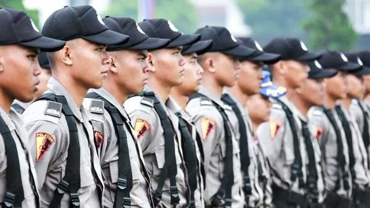 Pendaftaran Online POLRI Dibuka! Ini Cara Cek Status Pendaftaranmu