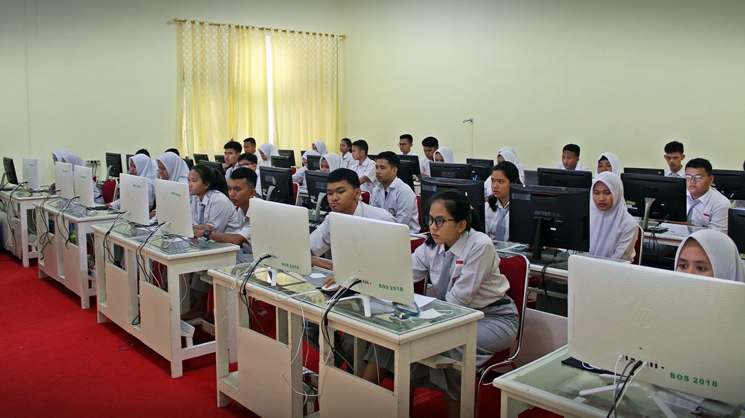Tryout Online Matematika SMA: Cara Seru Latihan Soal dari Rumah