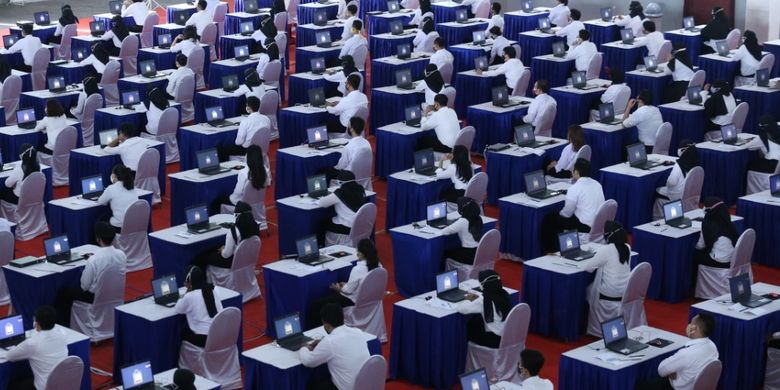 Tes SKD CPNS: Jenis Soal, Durasi, dan Bobot Penilaian Terbaru