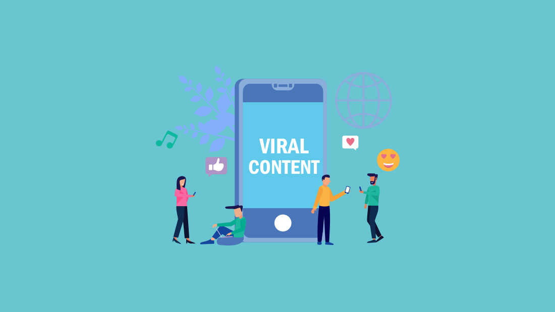 Cara kontenmu viral percayakan kepada jasa pembuatan konten