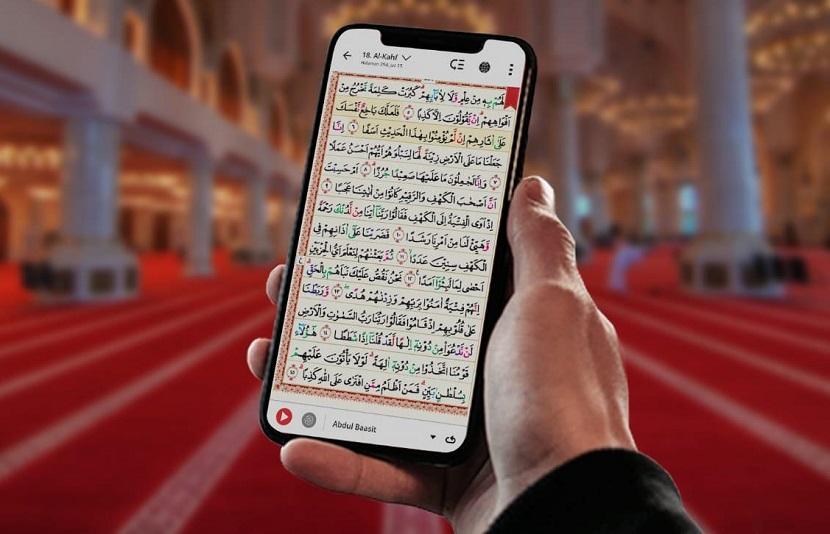 Apakah Al-Quran Digital Bisa Menggantikan Mushaf Cetak?