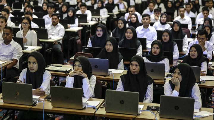 CPNS 2026 Online: Cara Daftar di Portal SSCASN dengan Mudah