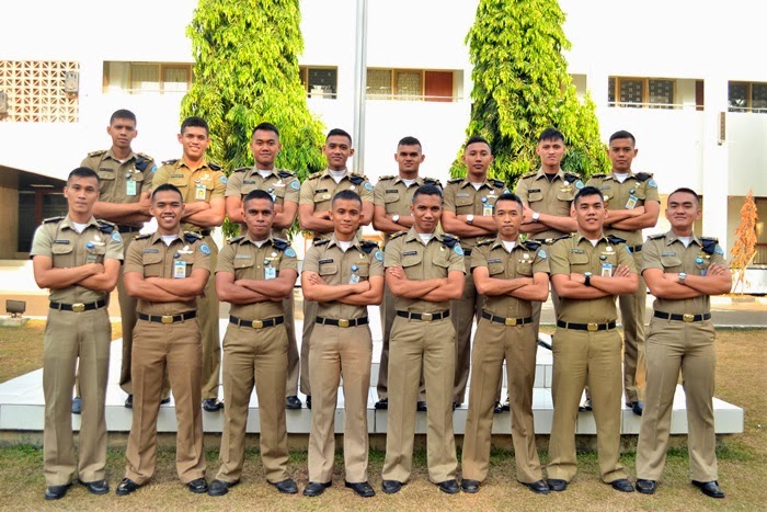 Pengalaman Mahasiswa IPDN: Menghadapi Tantangan Fisik dan Mental di Ksatrian