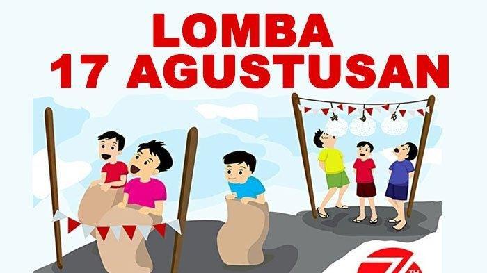 5 Ide Lomba 17 Agustusan yang Unik dan Lucu untuk Semua Kalangan