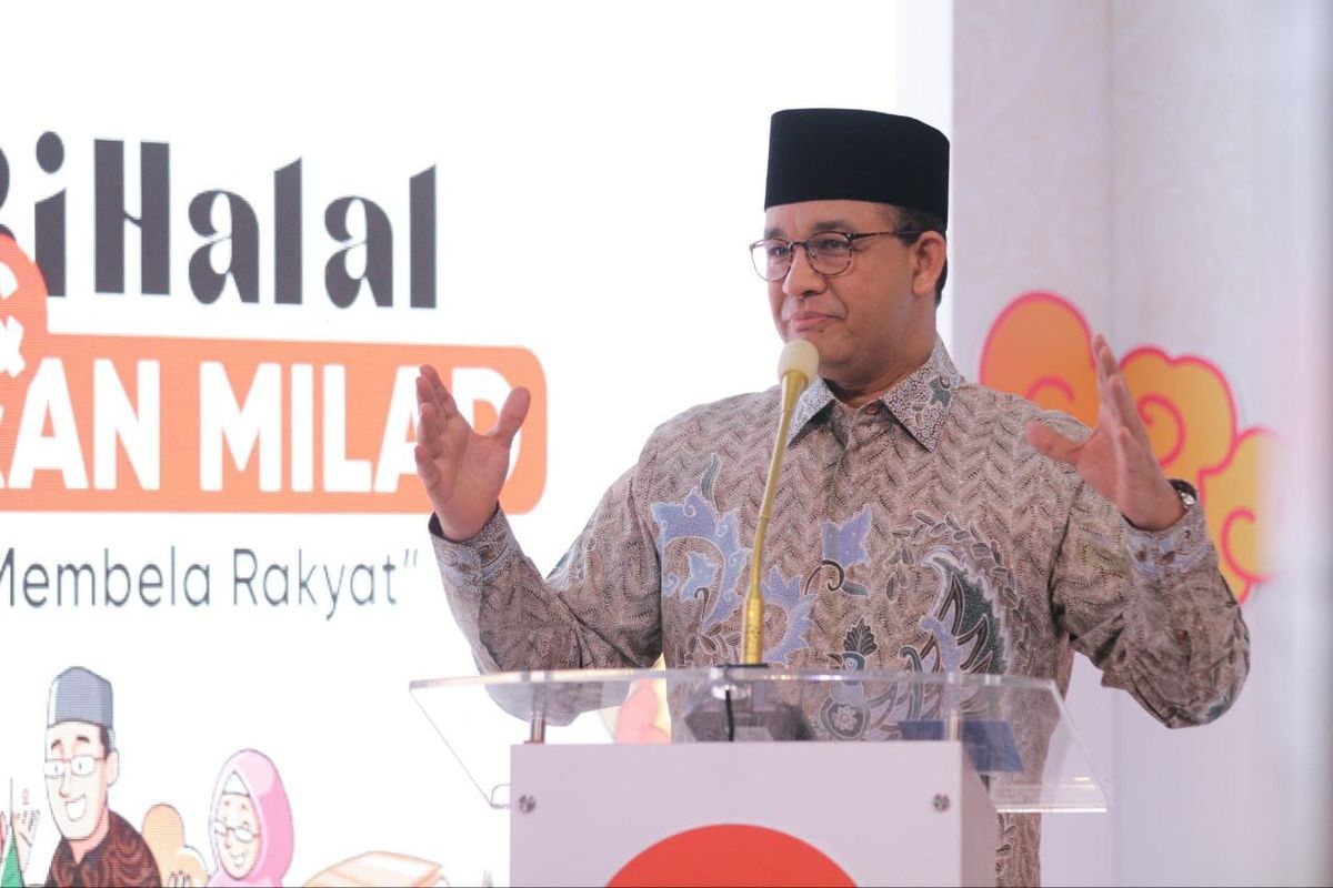 Anies Baswedan dan PKS: Sinergi antara Kepemimpinan, Nilai, dan Strategi Politik