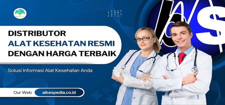 Jual Alat Laboratorium Terpercaya – Distributor Lengkap di Alkespedia