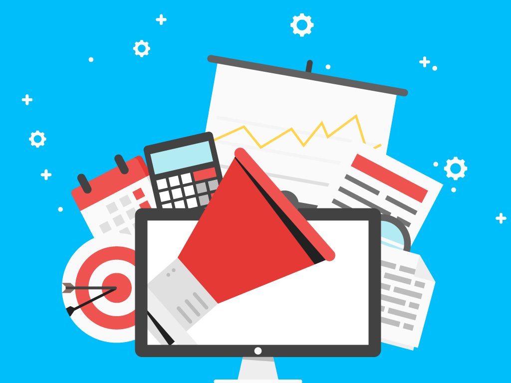 Dinamika Kampanye Partai Medsos dalam Arus Komunikasi Politik Digital