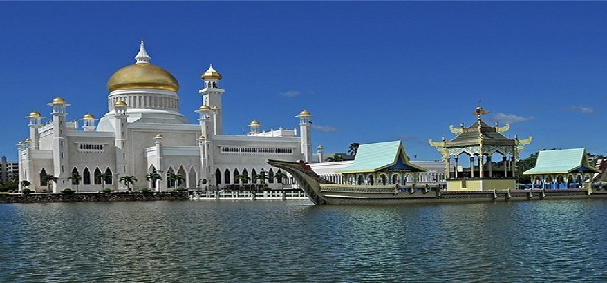 Tempat Wisata Si Brunei Darusalam