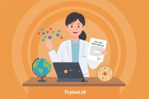 Panduan Terstruktur dan Tryout Online untuk Persiapan Masuk Kedokteran