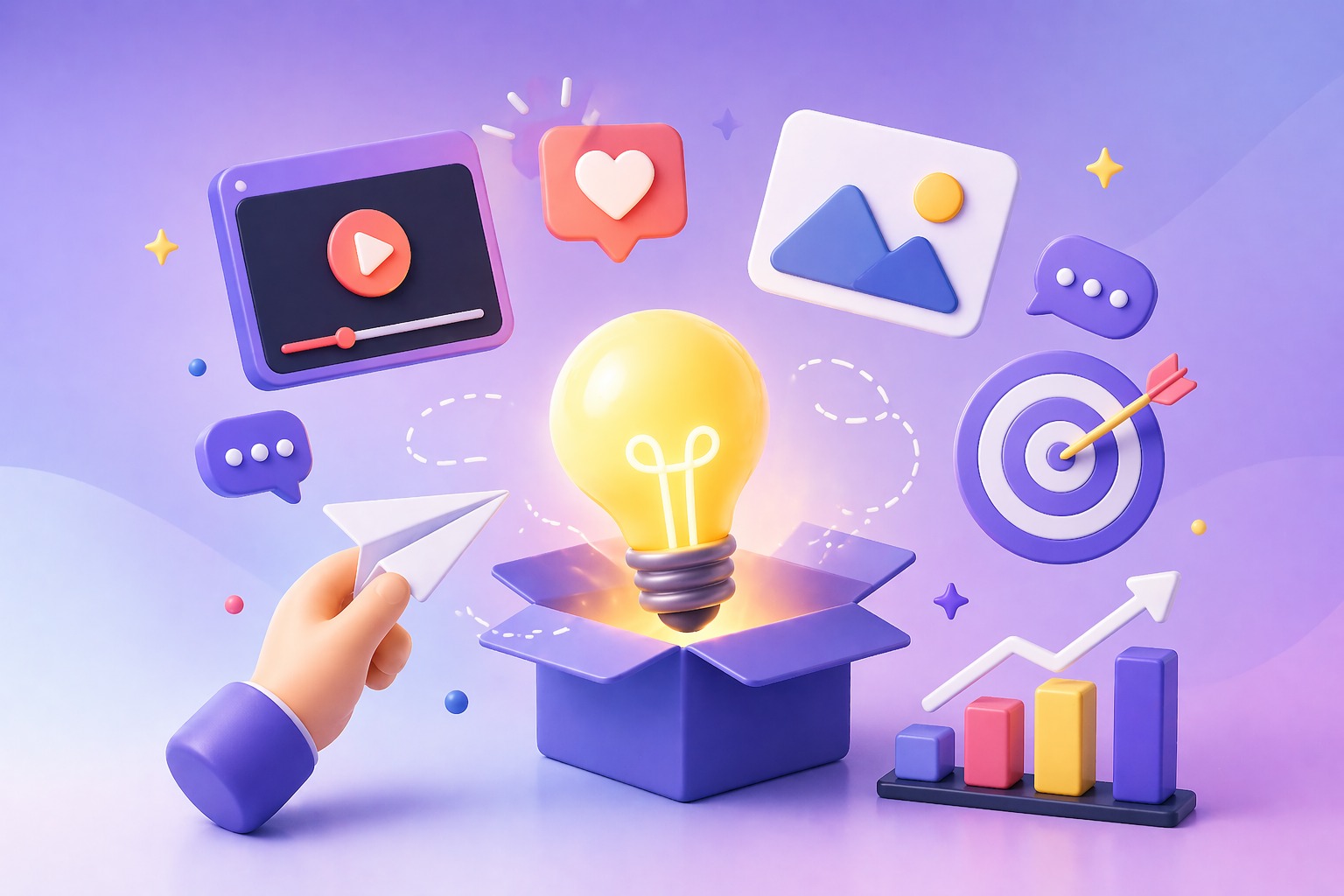 Strategi Storytelling dalam Konten Digital untuk Meningkatkan Koneksi Emosional dengan Audiens