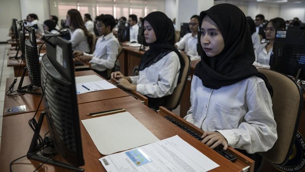 Tryout CPNS Gratis dengan Fitur Skoring Otomatis dan Pembahasan Instan