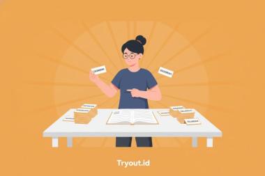 Integrasi Analisis Data dan Strategi Belajar Mandiri dalam Persiapan Ujian Masuk UPI Melalui Tryout.id