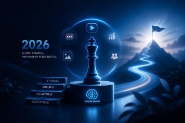 Rahasia Optimasi Konten Digital agar Mudah Masuk Halaman Pertama Google di Tahun 2026