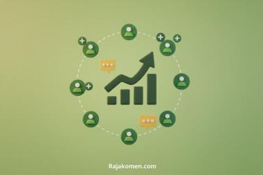 Strategi Meningkatkan Traffic Website dari Media Sosial secara Organik