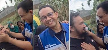 Anies Baswedan: Penanganan Bencana Aceh, Sumut, dan Sumbar Perlu Skala Nasional