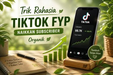 Sistem Prediksi Performa Konten TikTok 2026 untuk FYP Stabil dan Pertumbuhan Subscriber Organik Berbasis Pola Algoritma