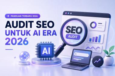 Strategi Audit SEO untuk Meningkatkan Konversi Website di Era AI 2026 dengan Pendekatan Data dan Pengalaman Pengguna