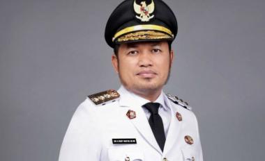 Profil Gubernur Rudy Mas'ud