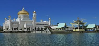 6 Tempat Wisata Menarik Di Brunei Darussalam Yang Wajib Dikunjungi