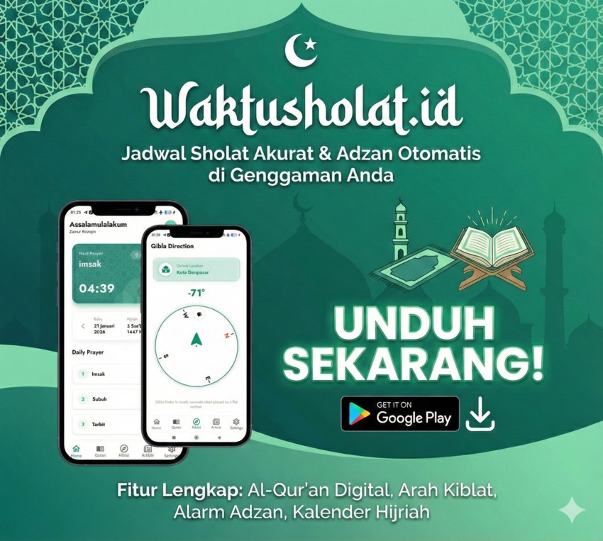 Al-Qur’an Online Ada di Genggaman Tapi Kenapa Kita Lebih Pilih Scroll Daripada Baca